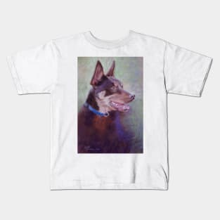 'Kevin the Kelpie' Kids T-Shirt